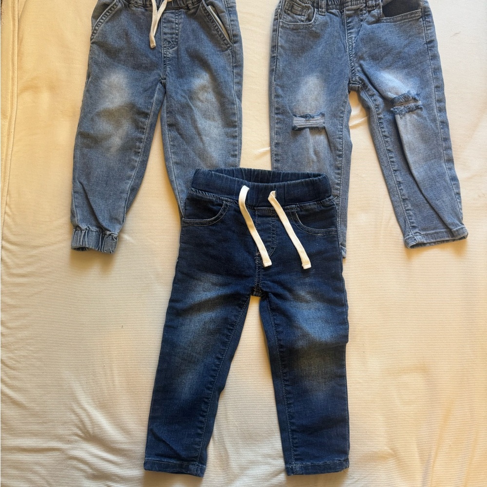 Little Bipsy Blue Kids Denim